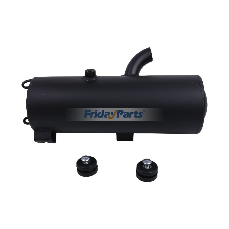 ATV/UTV Para Polaris - Silenciador de escapamento 1261042-029 para Polaris ATV Hawkeye Sportsman Worker