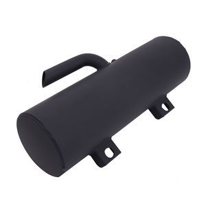 Exhaust Muffler 1261298-029 1261298-489 for 2005-2009 Polaris Ranger XP 500 700 2X4 4X4 6X6 UTV