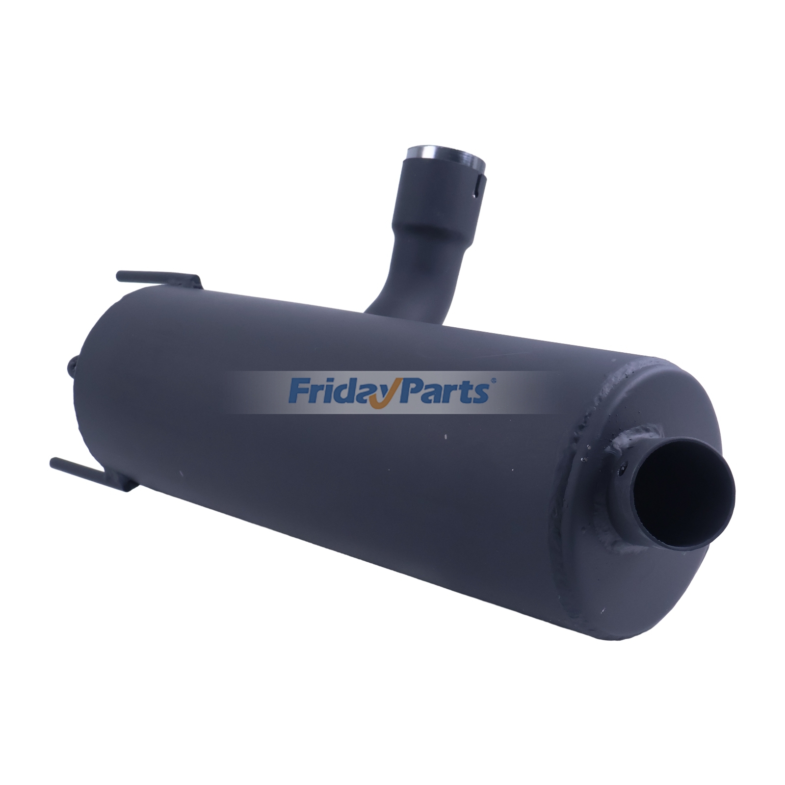 Polaris用排気マフラー