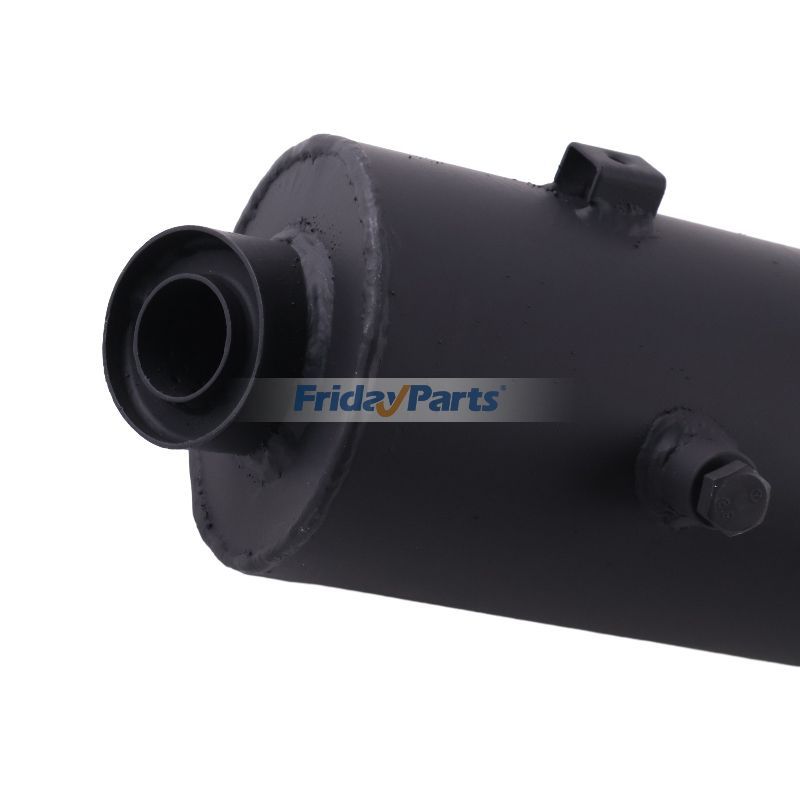 Silenciador de escape 18087-0077 GU1903MF119JO 18087-1178 para Kawasaki Prairie 650 KVF650A Brute Force 700 4x4 para ATV/UTV Para Kawasaki FridayParts