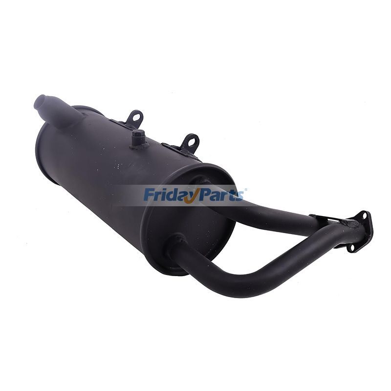 Silencieux d'échappement UTV 2510 2520 3000 3020 4010 pour VTT/UTV Pour Kawasaki