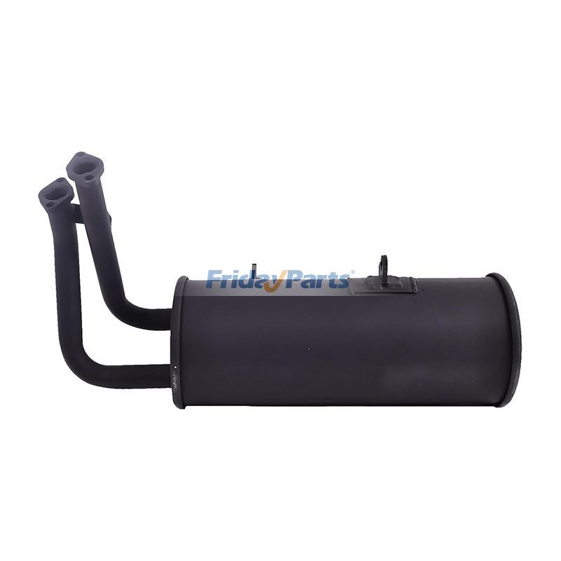Silencieux d'échappement UTV 2510 2520 3000 3020 4010pour VTT/UTV