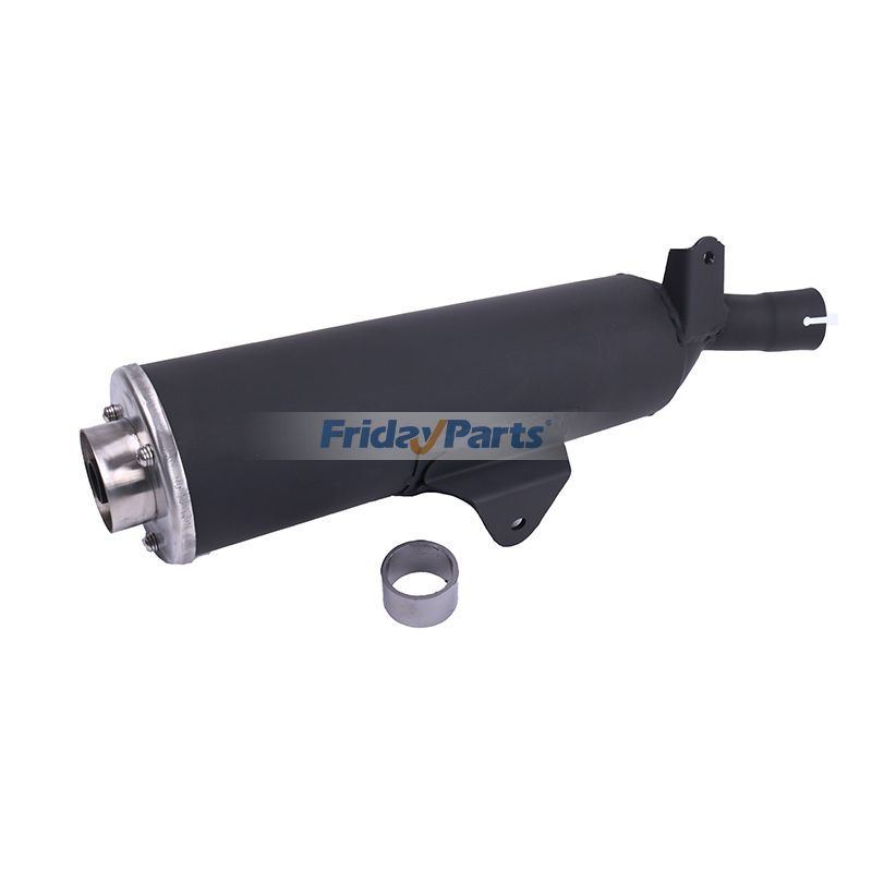 Silencieux d'échappementpour VTT/UTV