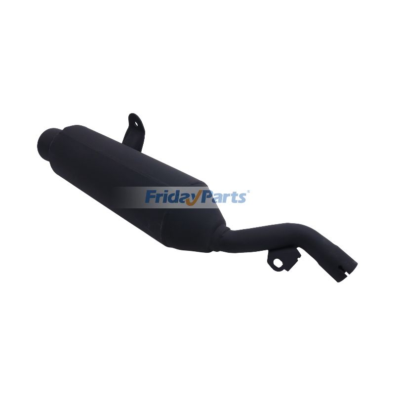 Exhaust Muffler 18310-HC0-003 18310-HM3-000 for Honda ATV TRX250X TRX300EX 1988-2008