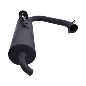 Silenciador de escape 1XD-E4710-01-00 1XD-E4710-02-00 para Yamaha UTV Viking VI 700 EPS YXM70 YXM700