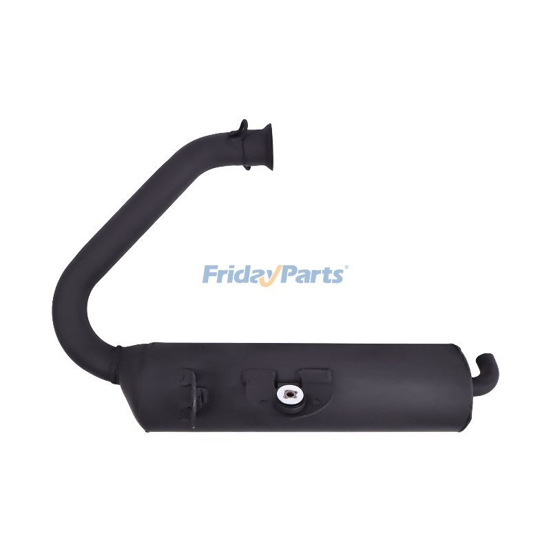 Sport UTV/ATV Exhaust Muffler UTV Viking VI 700 EPS YXM70 YXM700