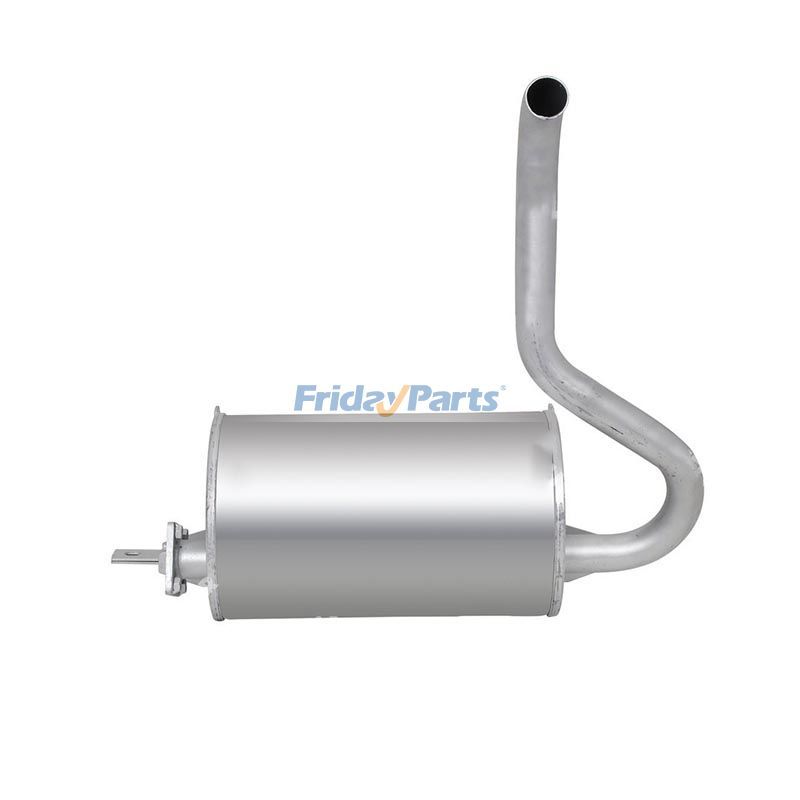 Auspuff 22N52-30101 für TCM-Gabelstapler FD20T3 FD25T3