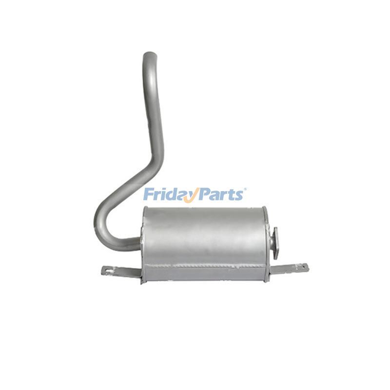 Exhaust Muffler 22N92-30101 for TCM Forklift FD30T3