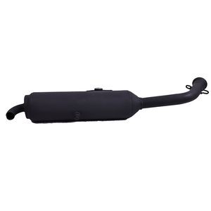 Buy SATIN Billet Power Tip For Yamaha Grizzly 550/700 Exhaust Made In The USA In Elk River - Foto 11