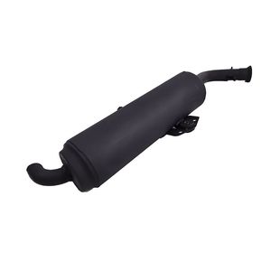 Exhaust Muffler 3B4-W1471-10-00 for Yamaha ATV Grizzly 700 2008-2013 550 2009-2014
