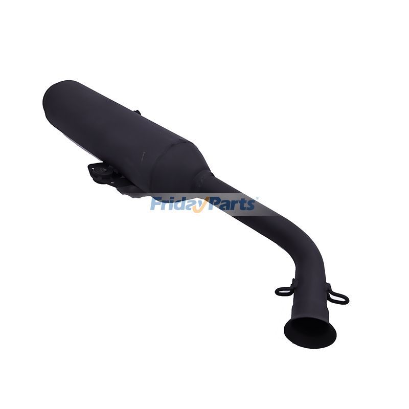 Exhaust Muffler in Stock in China