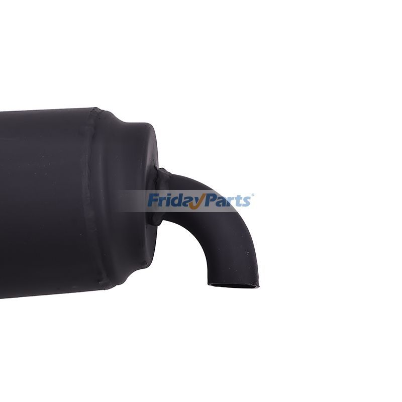 FridayParts Exhaust Muffler