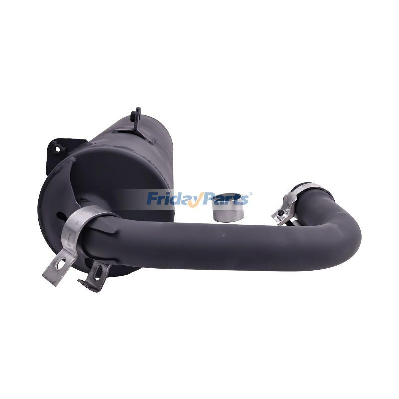Exhaust Muffler UTV Rhino 660 YXR660FA YXR66FA in Stock in China