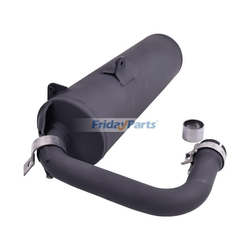 Sport UTV/ATV Exhaust Muffler UTV Rhino 660 YXR660FA YXR66FA