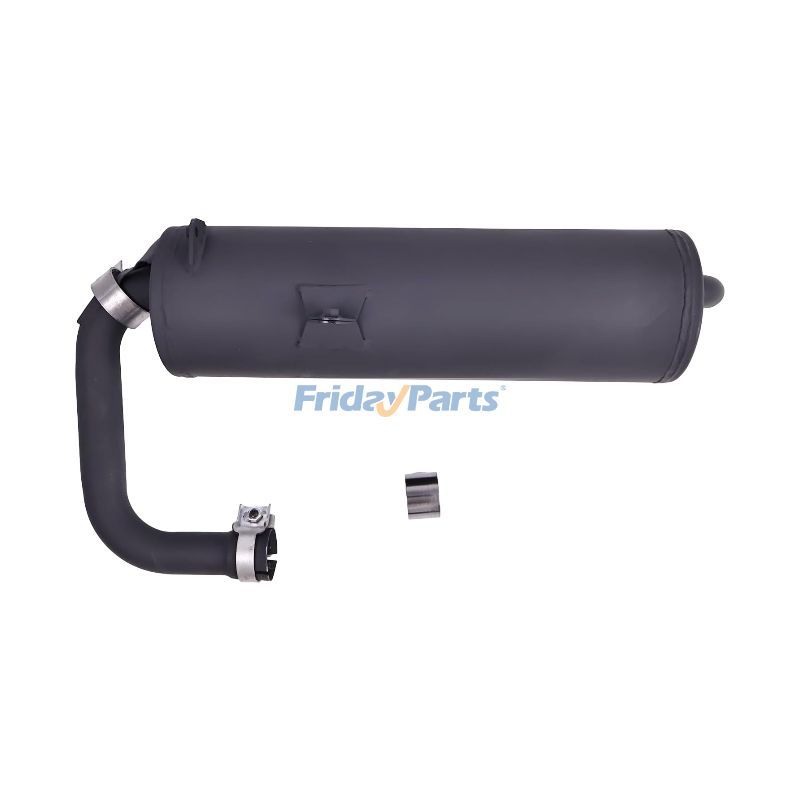 Exhaust Muffler UTV Rhino 660 YXR660FA YXR66FA for Sport UTV/ATV