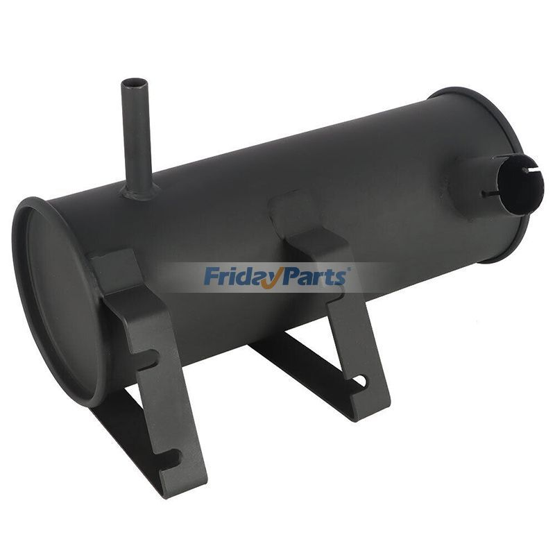 Exhaust Muffler 65231-78A 65231-67 for 1967-1981 Harley Davidson 2 Cycle Gas Golf Cart models