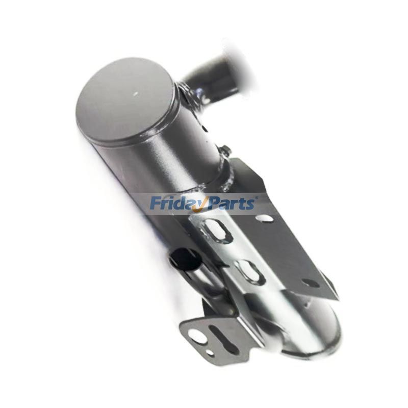 Exhaust Muffler for Loader