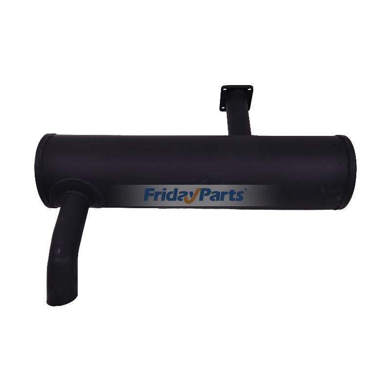 Compra Silenciador de escape 7148346 para motor Kubota V2607T V2607 V2607-DI Cargadora Bobcat S590 S550 S570 T550 T590 en Fridayparts