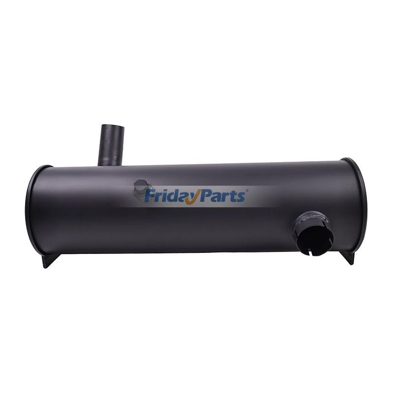  Exhaust Muffler With Tube For BOBCAT