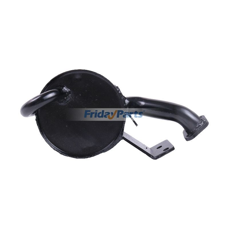 FridayParts Exhaust Muffler