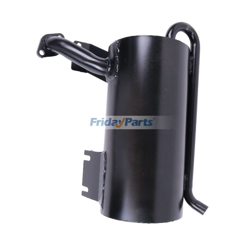 Golf Cart Exhaust Muffler