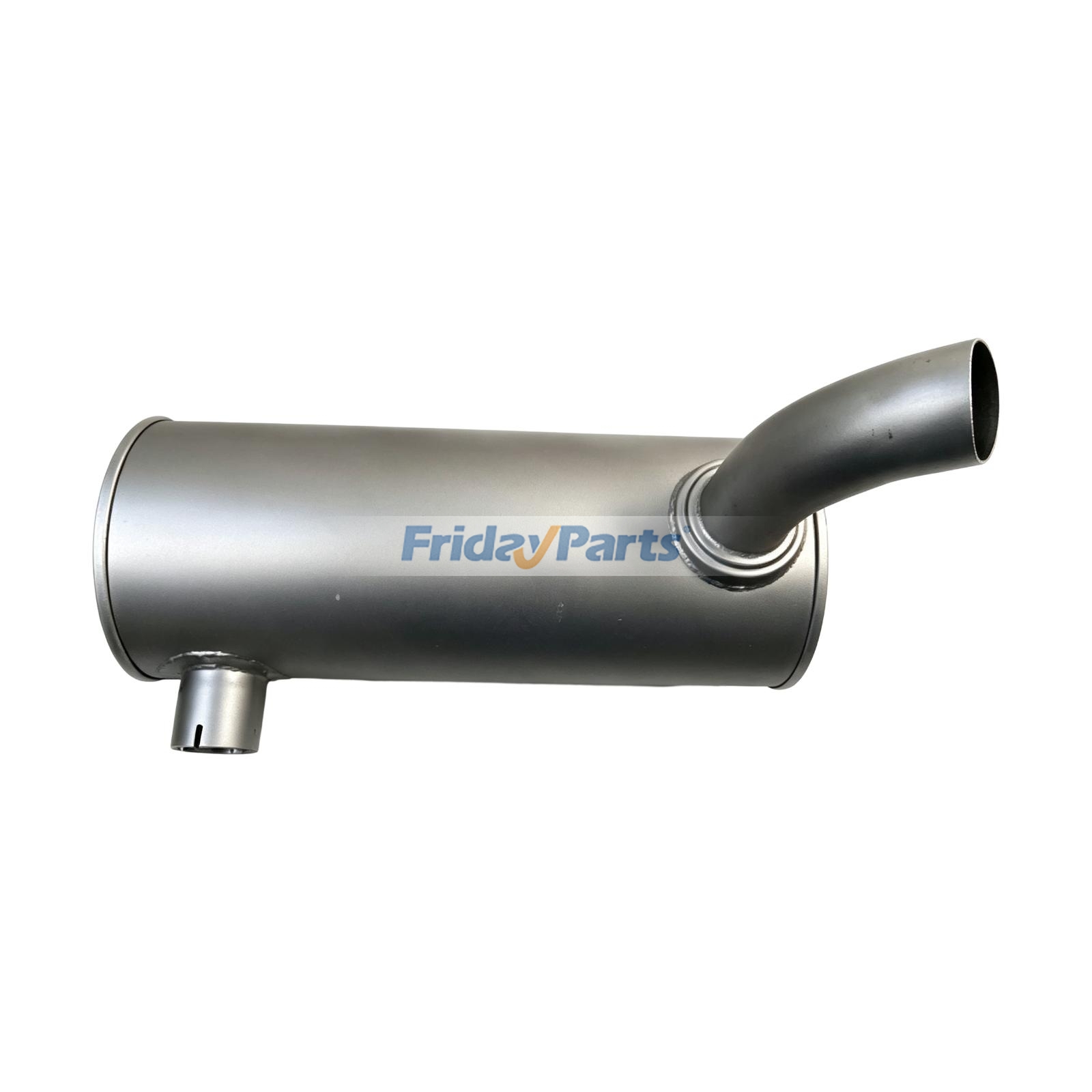 Exhaust Muffler 72213509 for New Holland Excavator E265 E265B E305 E305B E305CLC