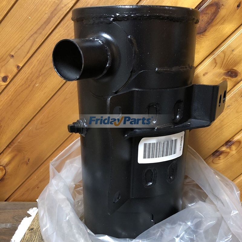 Engine,Excavator Exhaust Muffler