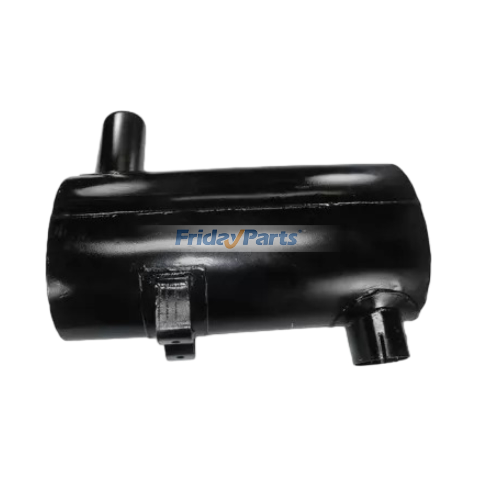 Exhaust Muffler 9Y-4668 for Caterpillar CAT Engine 3114 3116 3126 Loader 918F 924F 928F 938F Integrated Toolcarrier IT18F