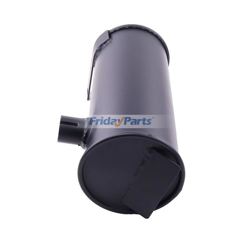 Auspuffschalldämpferfür Traktor