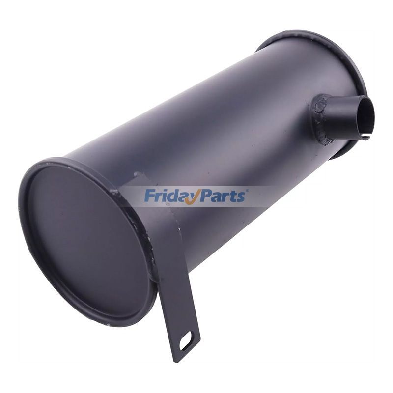 Auspuffschalldämpfer AM36847 für John Deere Rasentraktor 200 210 212 214 216
