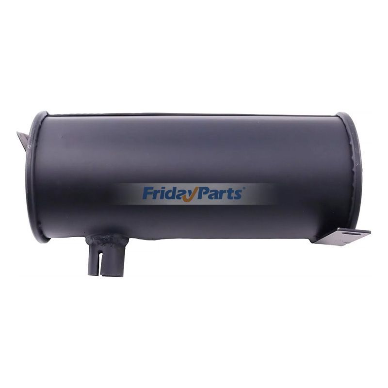 AuspuffschalldämpferFür JOHN DEERE