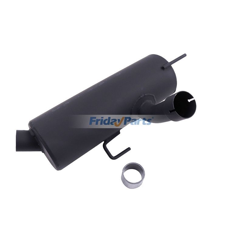 Silenciador de escape y junta 1262011-489 para Polaris Ranger 800 UTV RZR 800 RZR 4 800 RZR S 800