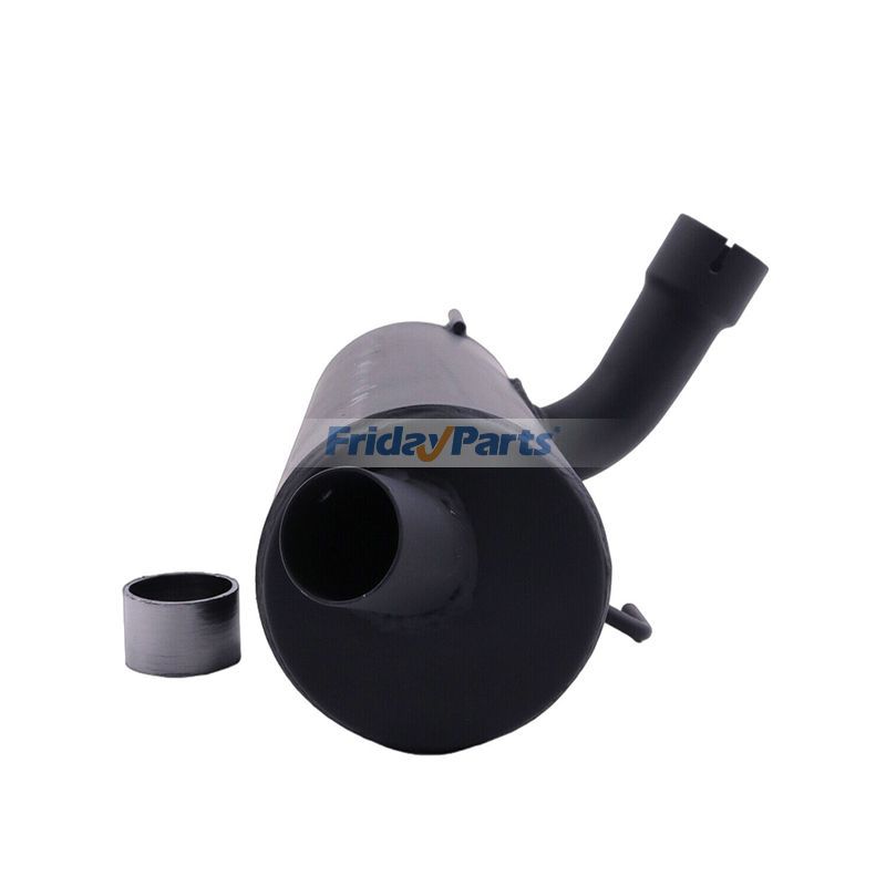 Silenciador de escape y junta 1262011-489 para Polaris Ranger 800 UTV RZR 800 RZR 4 800 RZR S 800