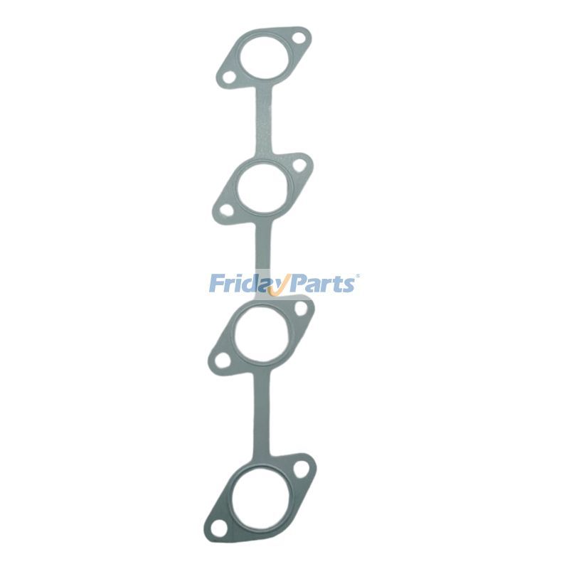 Junta de silenciador de escape 16299-12360 16241-12360 para motor Kubota V1205 V1305 V1505 Para KUBOTA