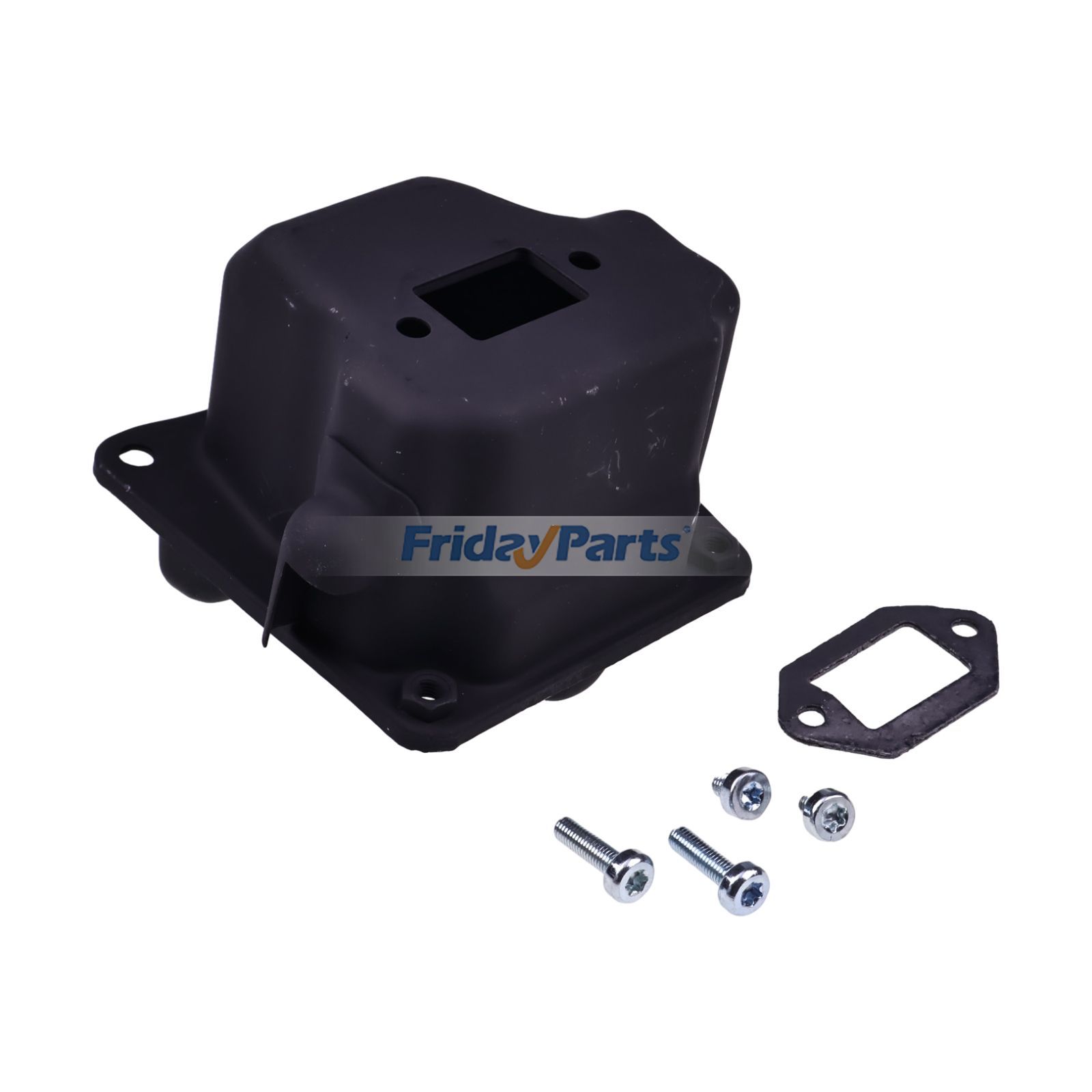 Kit de juntas de silenciador de escape 11281400603 11251400612 para motosierra Stihl 044 046 MS440 MS460 MS461