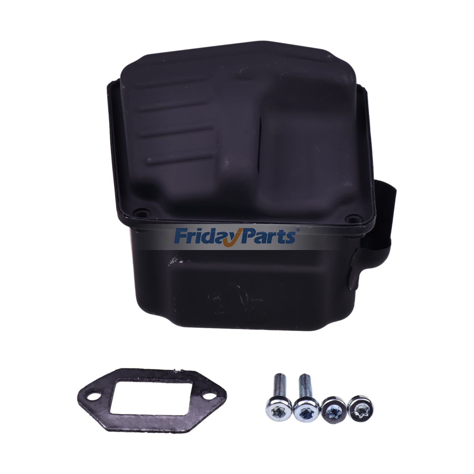 Exhaust Muffler Gasket Kit 11281400603 11251400612 for Stihl Chainsaw 044 046 MS440 MS460 MS461