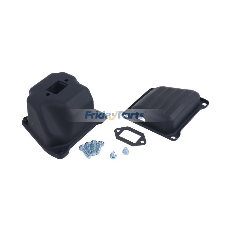 Exhaust Muffler Gasket Screw Kit 1122-140-0614 for Stihl Chainsaw 064 065 066 MS640 MS650 MS660