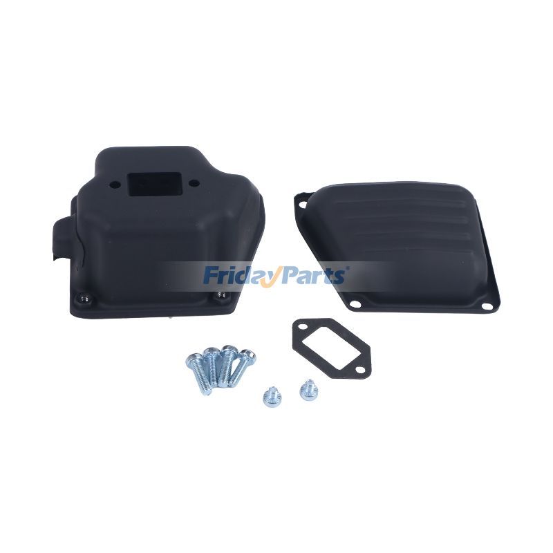 Kit de tornillos de junta de silenciador de escape 1122-140-0614 para motosierra Stihl 064 065 066 MS640 MS650 MS660 Para Stihl
