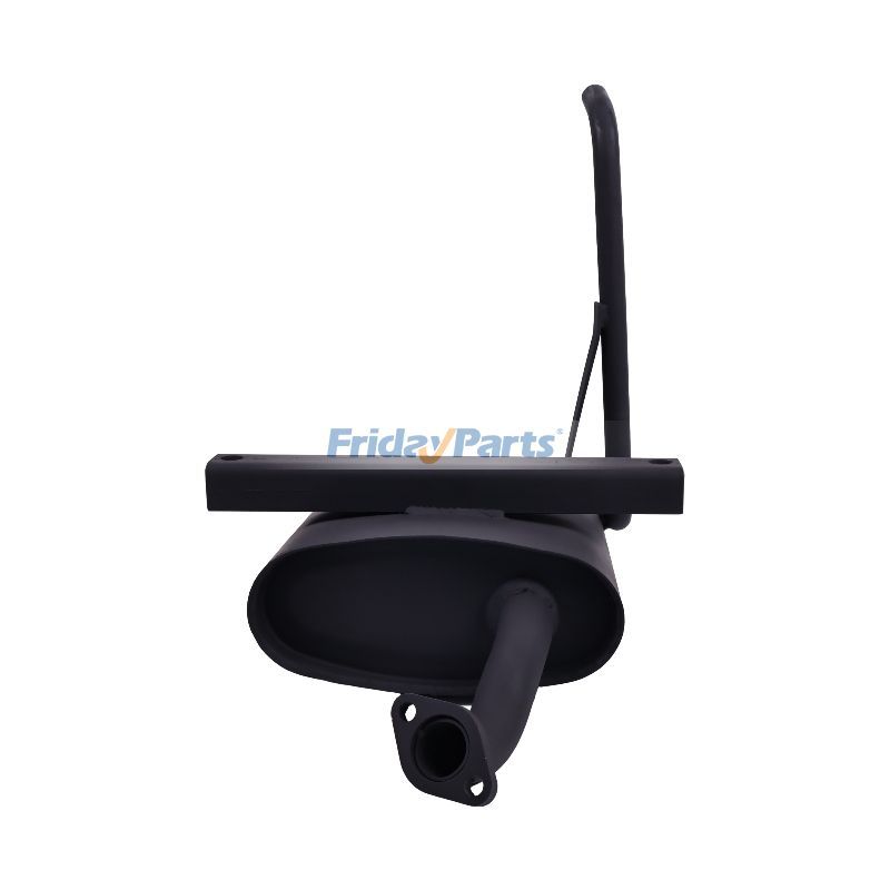 Silencieux d'échappement J38-14710-00-00 pour voiturette de golf Yamaha 1985-1995 G2 G8 G9 G11 G14 G14AMpourPour Yamaha