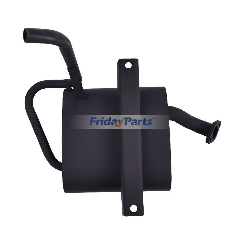 Silencieux d'échappement 1985-1995 Pour Yamaha