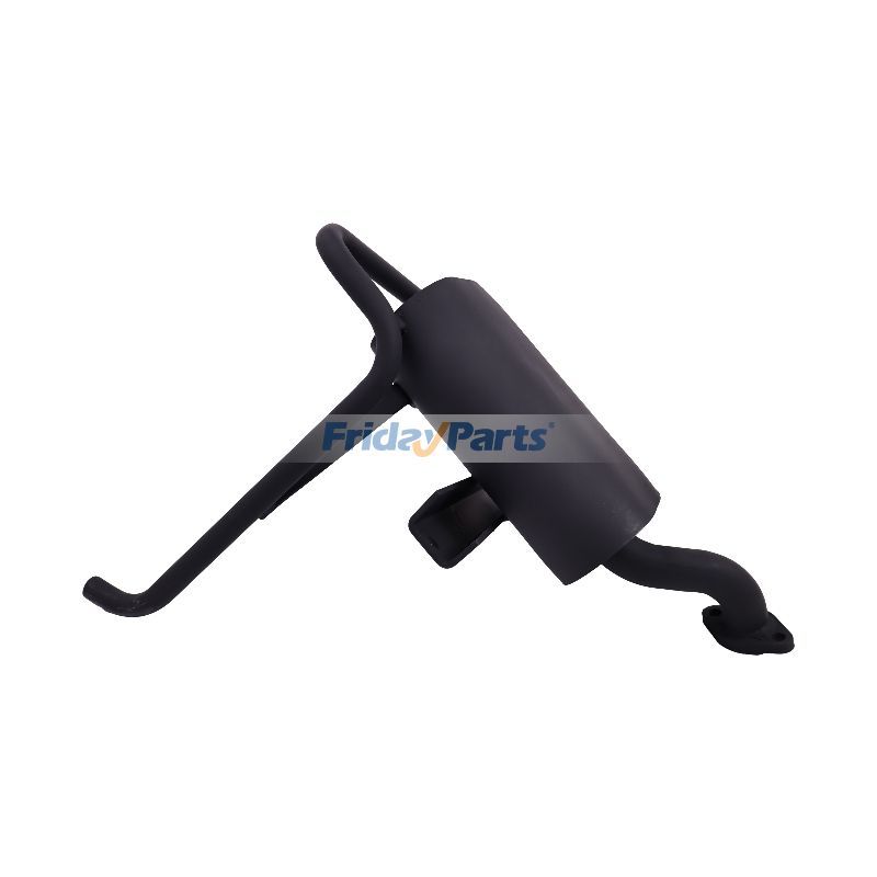 Silencieux d'échappement 1985-1995 pour Voiturette de Golf Pour Yamaha