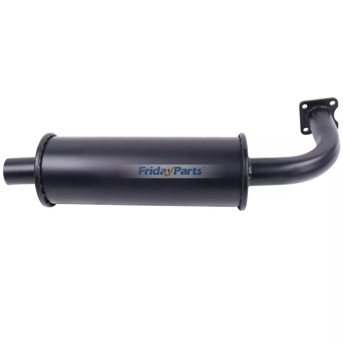 Exhaust Muffler for Tractor