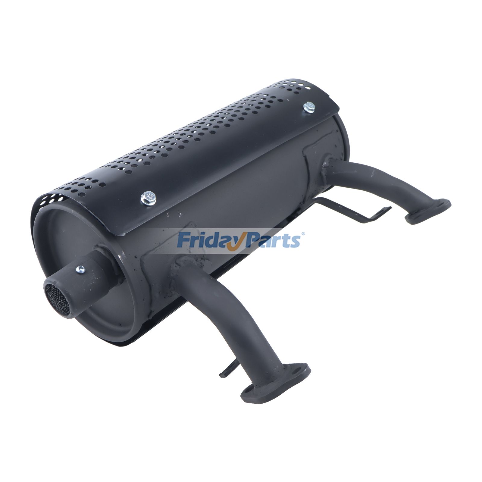 Exhaust Muffler Pipe for Honda Engine GX610 GX620