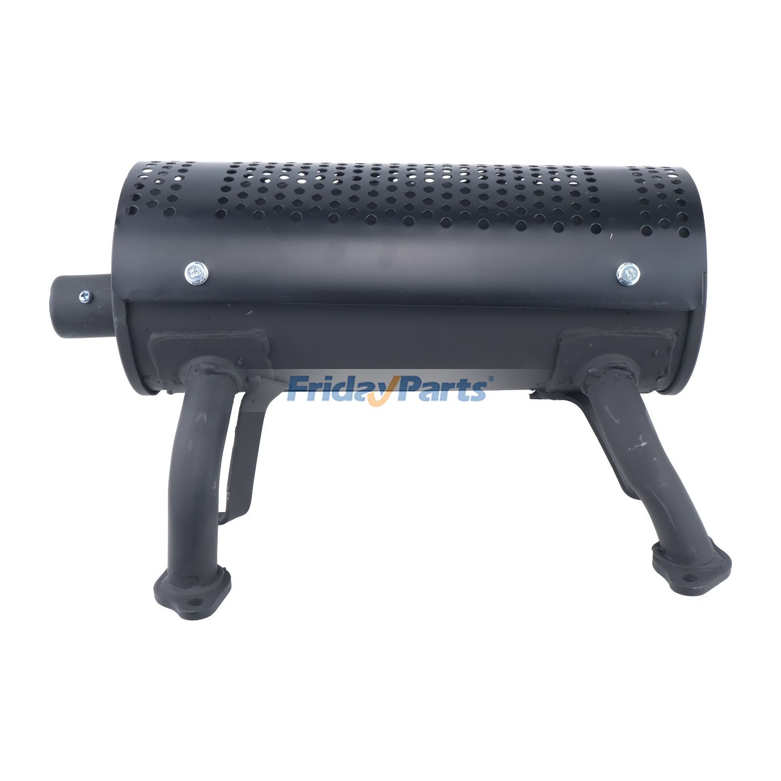 Tuyau d'échappement silencieux pour Moteur 