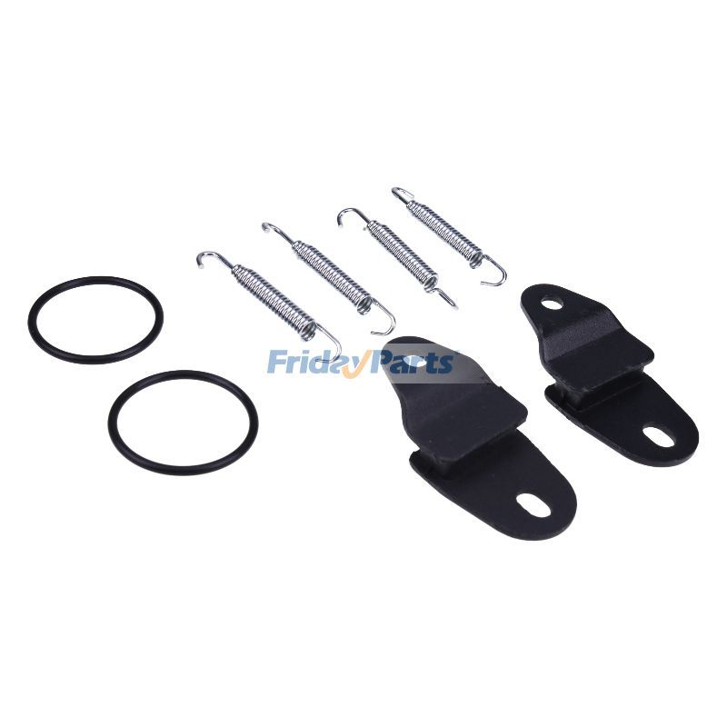 Sport UTV/ATV Exhaust Muffler Pipe Stay Mount