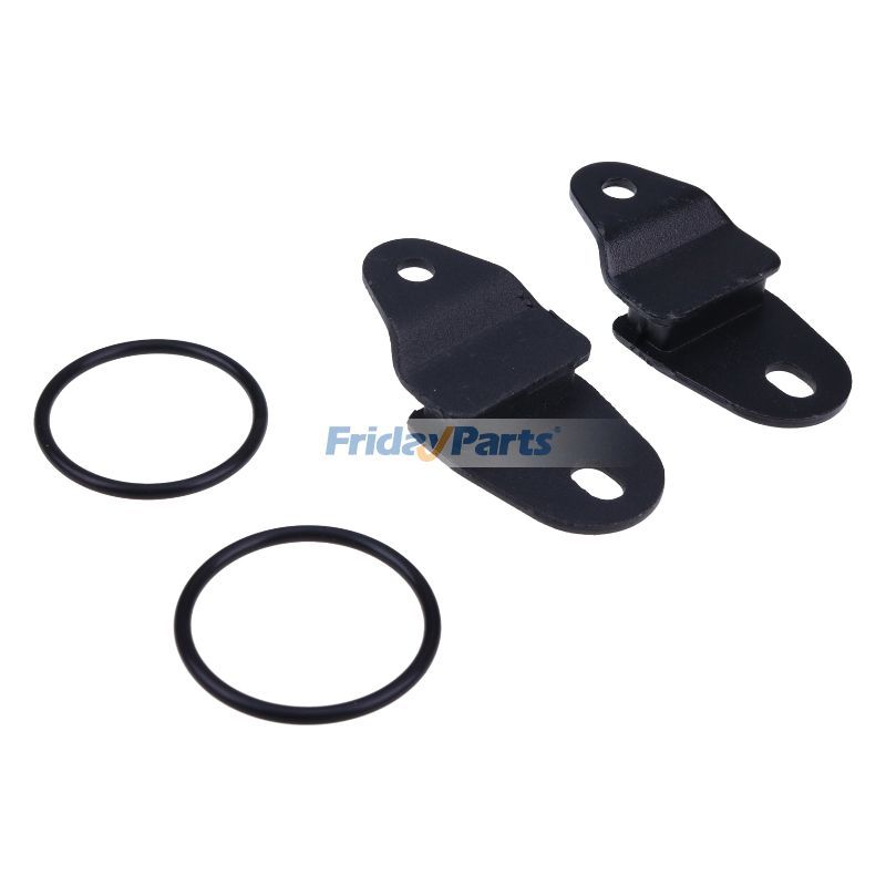  Exhaust Muffler Pipe Stay Mount For Yamaha