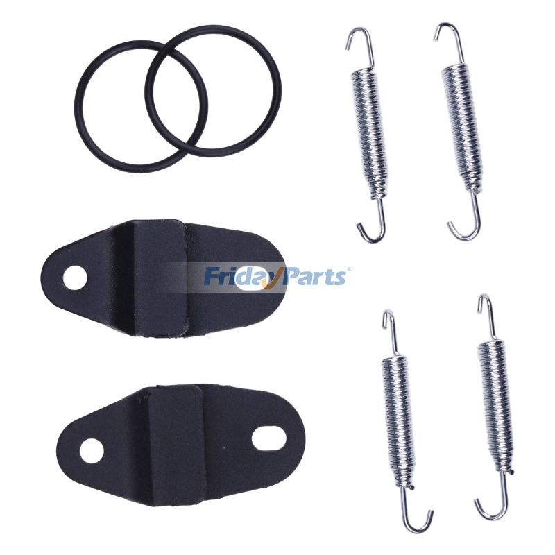 Exhaust Muffler Pipe Stay Mount in Stock in China