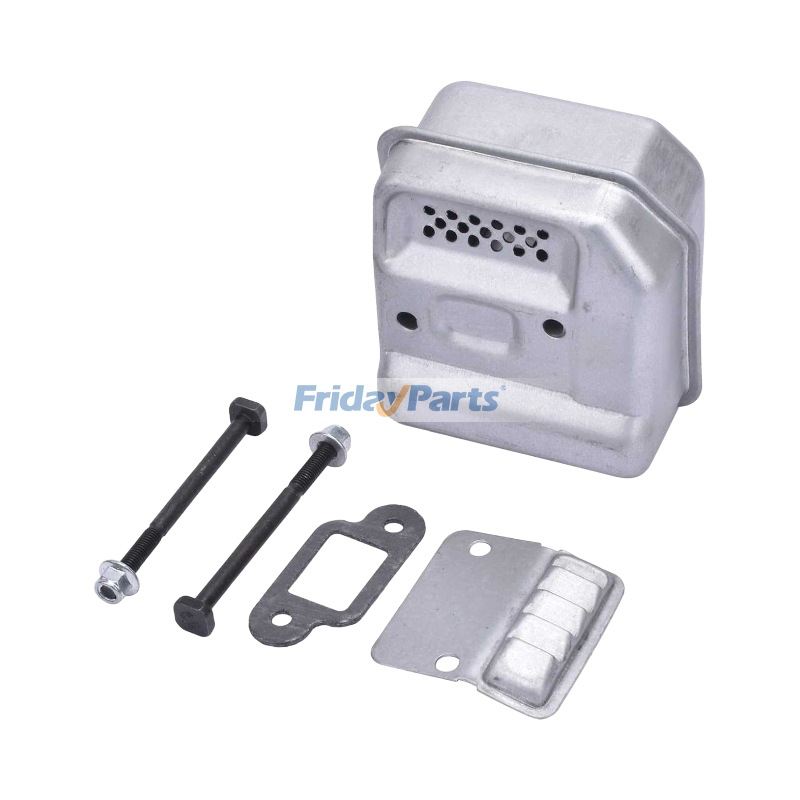 Exhaust Muffler for Hand & Power Tools