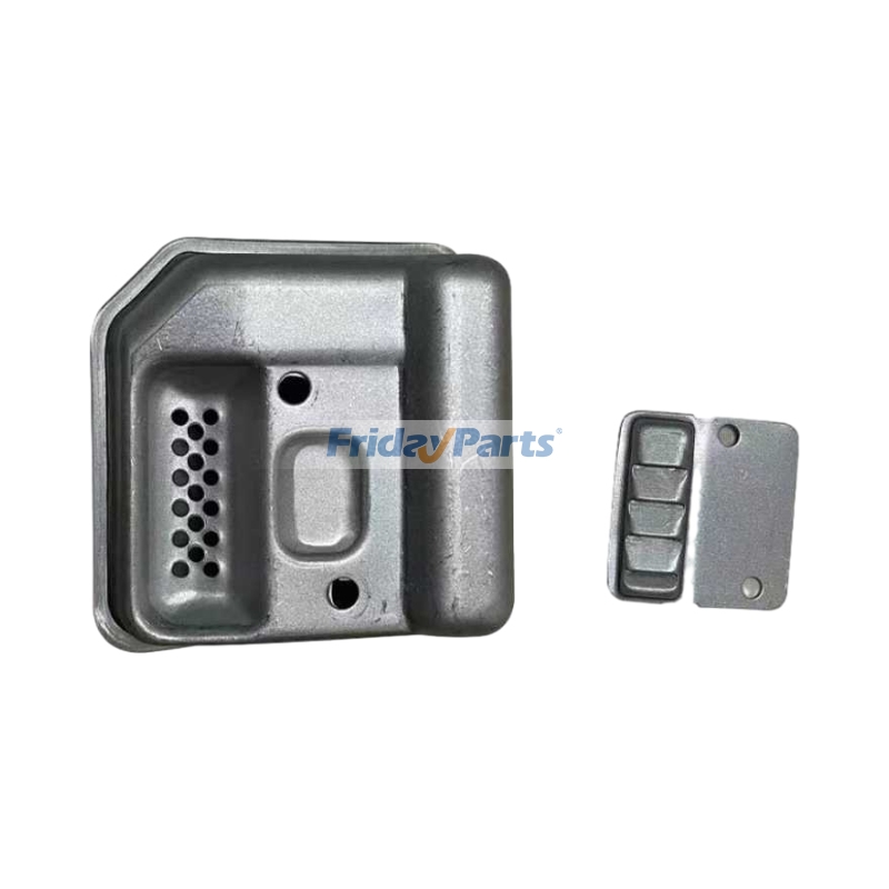 Exhaust Muffler Silencer 1130 140 0600 for Stihl Chainsaw 017 018 MS170 MS180 MS170C MS180C