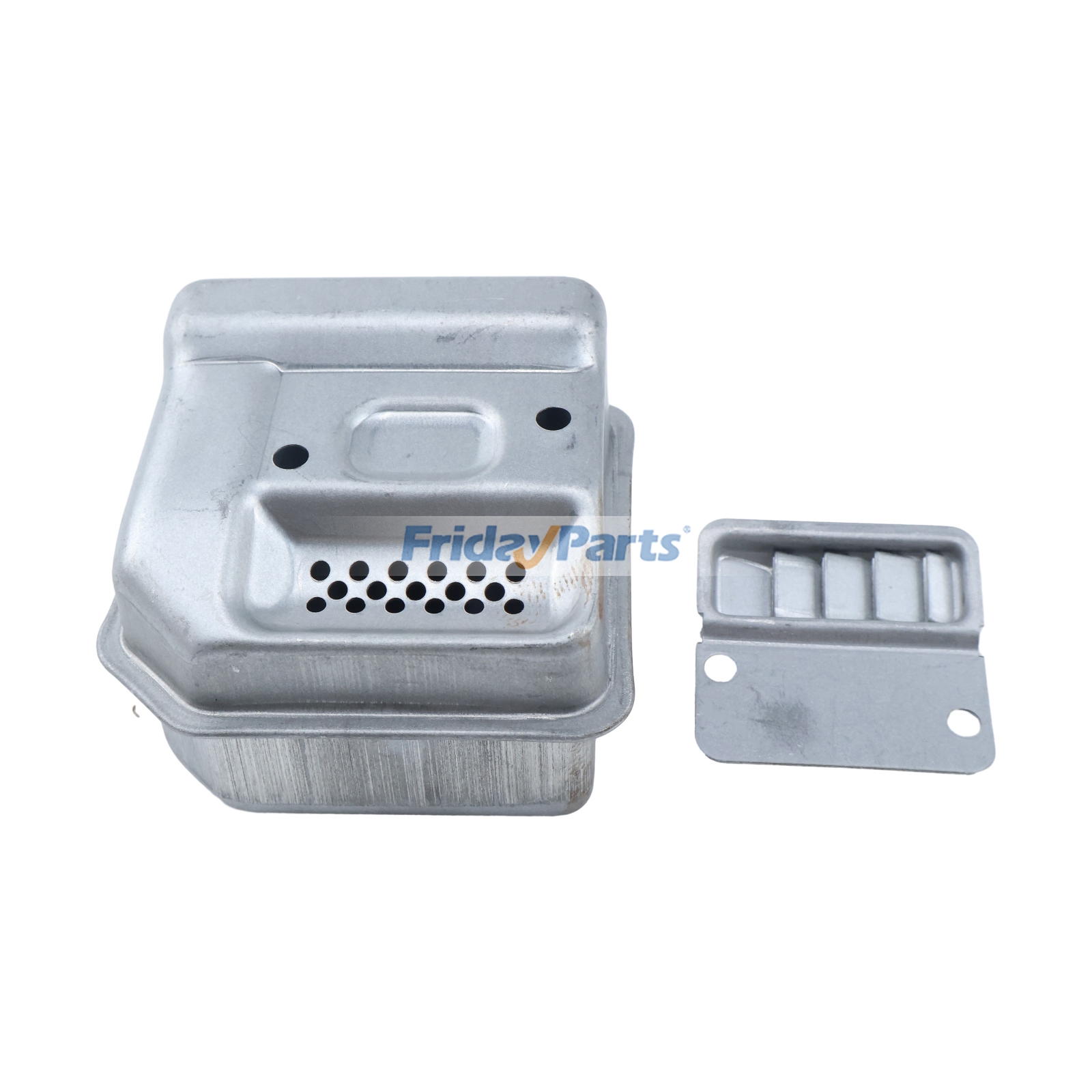 Silenciador de escape 1130 140 0600 para motosierra Stihl 017 018 MS170 MS180 MS170C MS180C Para Stihl